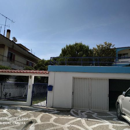 Muses Apartments Eretria  Ngoại thất bức ảnh