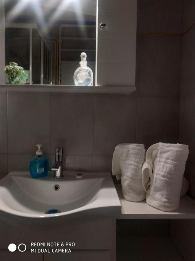 Muses Apartments Eretria  Ngoại thất bức ảnh