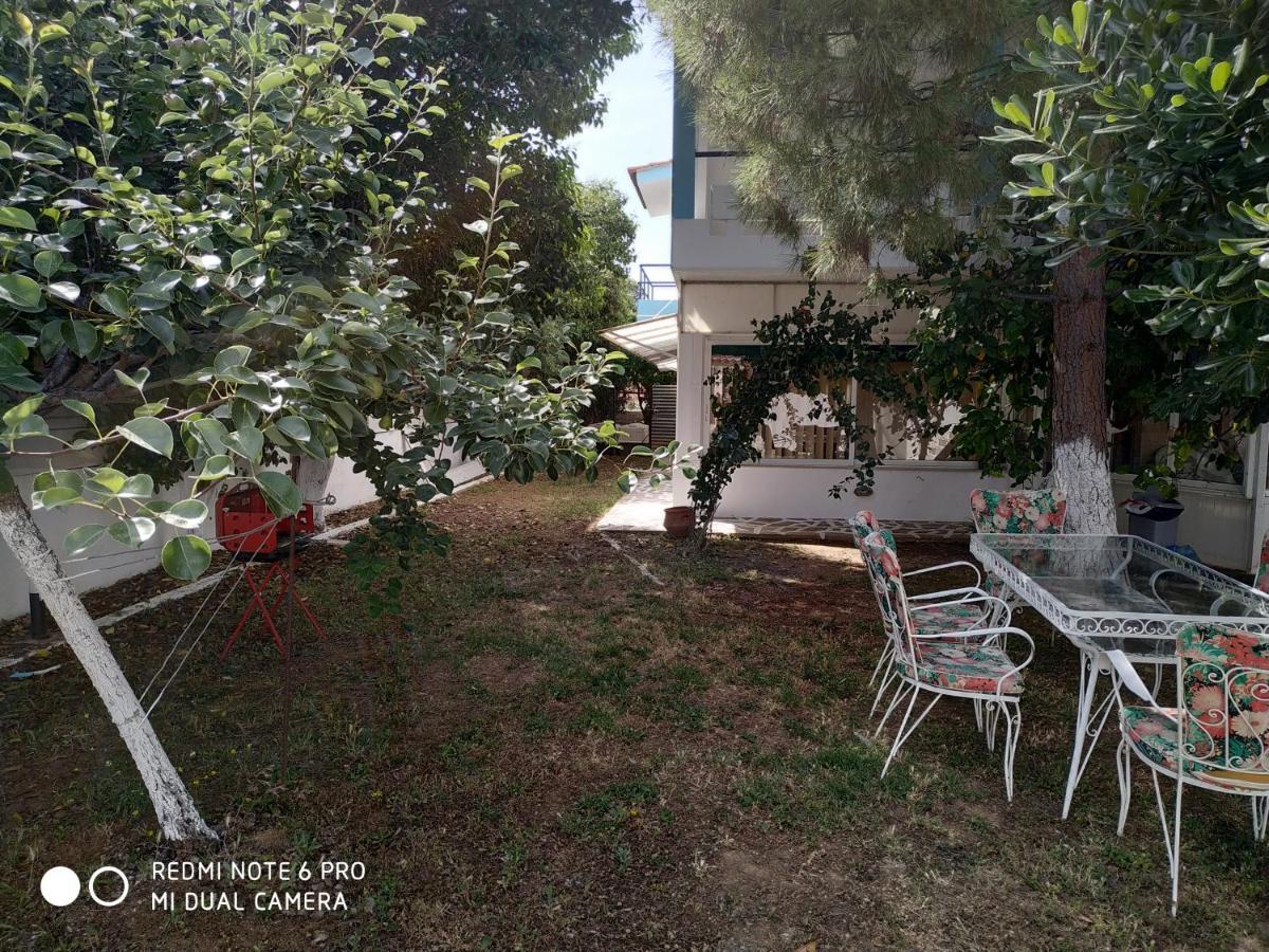Muses Apartments Eretria  Ngoại thất bức ảnh