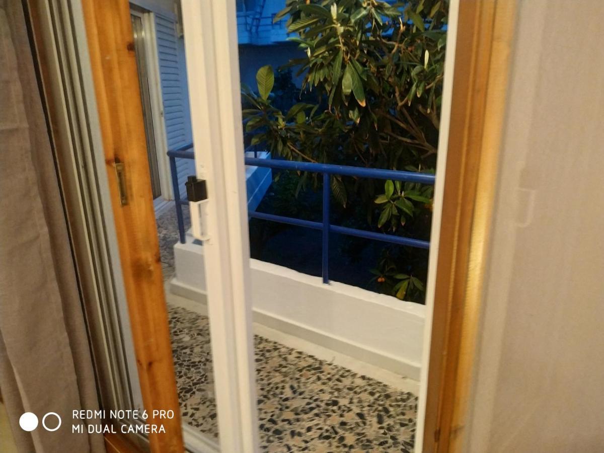 Muses Apartments Eretria  Ngoại thất bức ảnh
