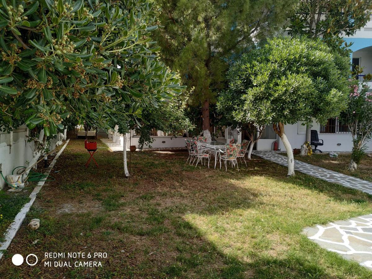 Muses Apartments Eretria  Ngoại thất bức ảnh