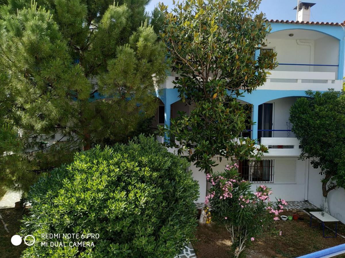 Muses Apartments Eretria  Ngoại thất bức ảnh