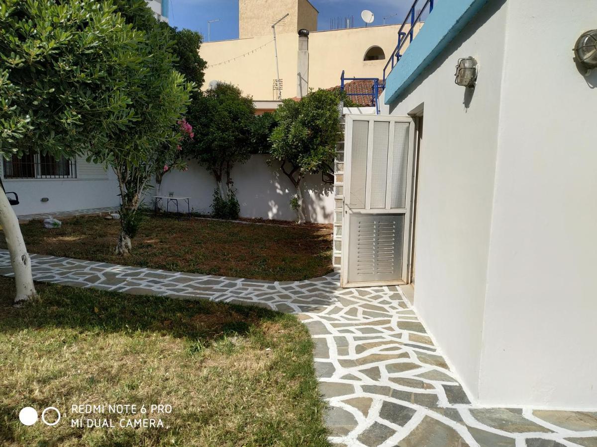 Muses Apartments Eretria  Ngoại thất bức ảnh
