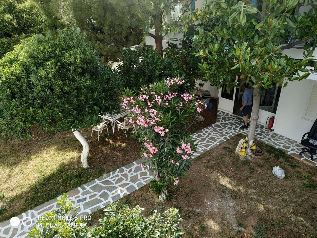 Muses Apartments Eretria  Ngoại thất bức ảnh