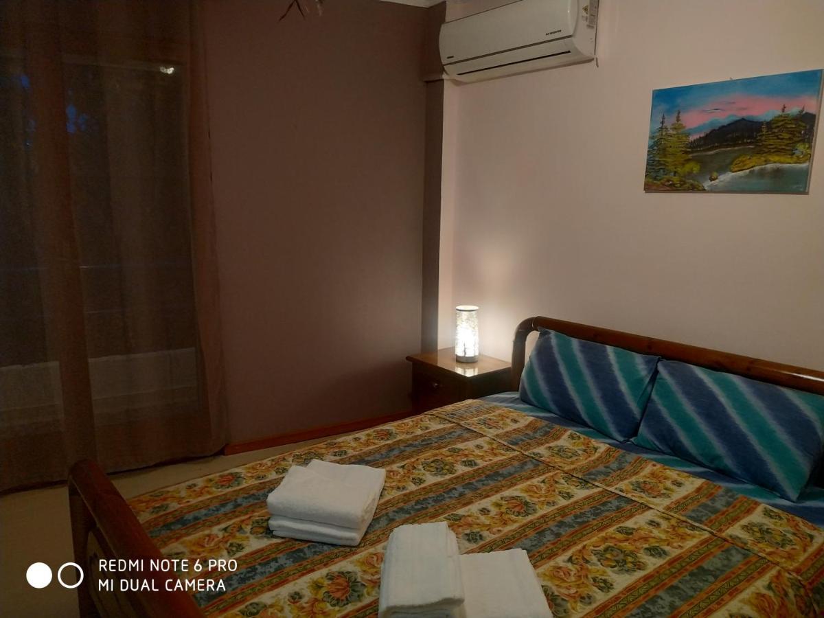 Muses Apartments Eretria  Ngoại thất bức ảnh
