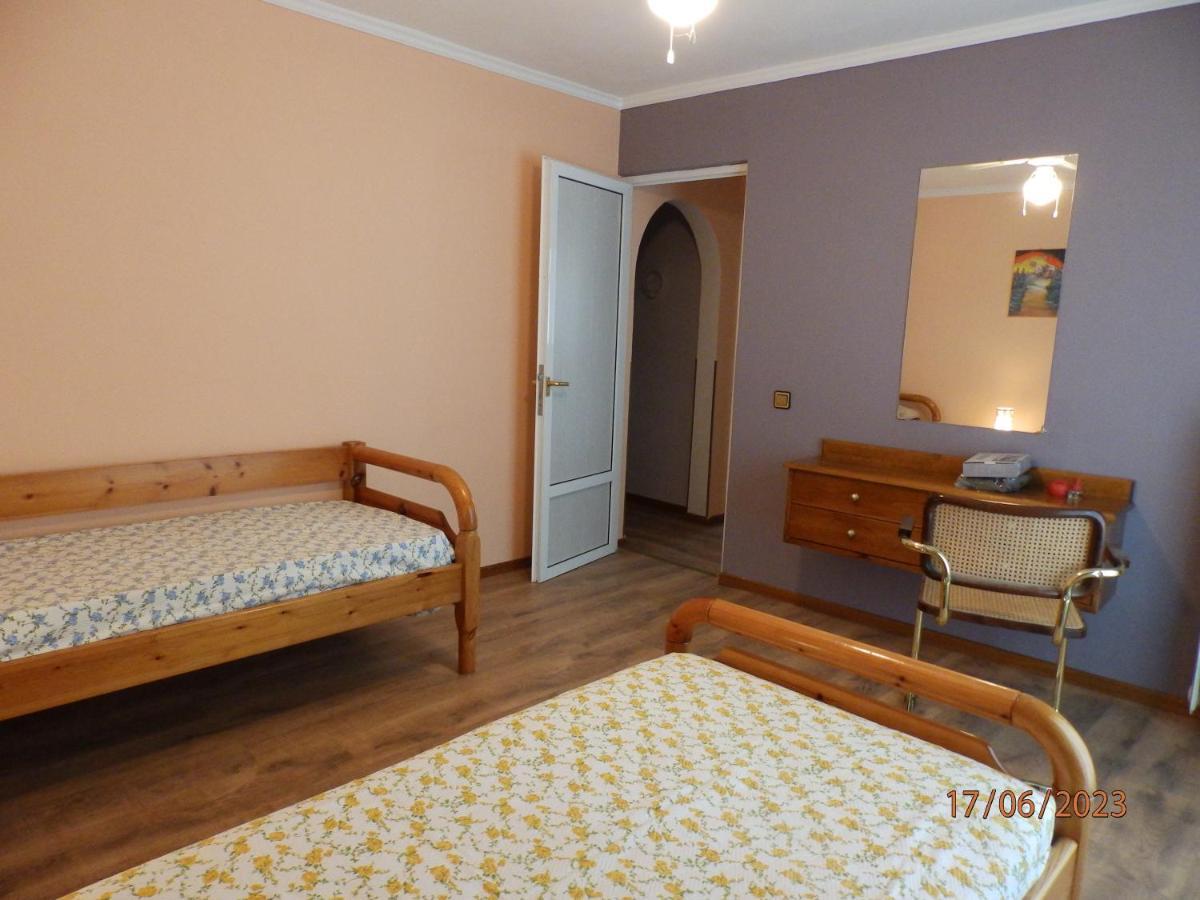 Muses Apartments Eretria  Ngoại thất bức ảnh
