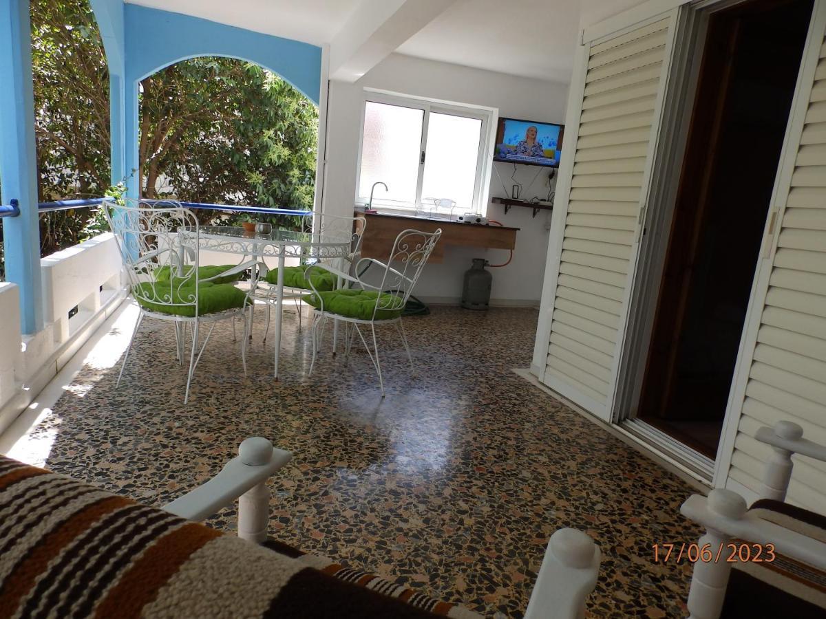 Muses Apartments Eretria  Ngoại thất bức ảnh