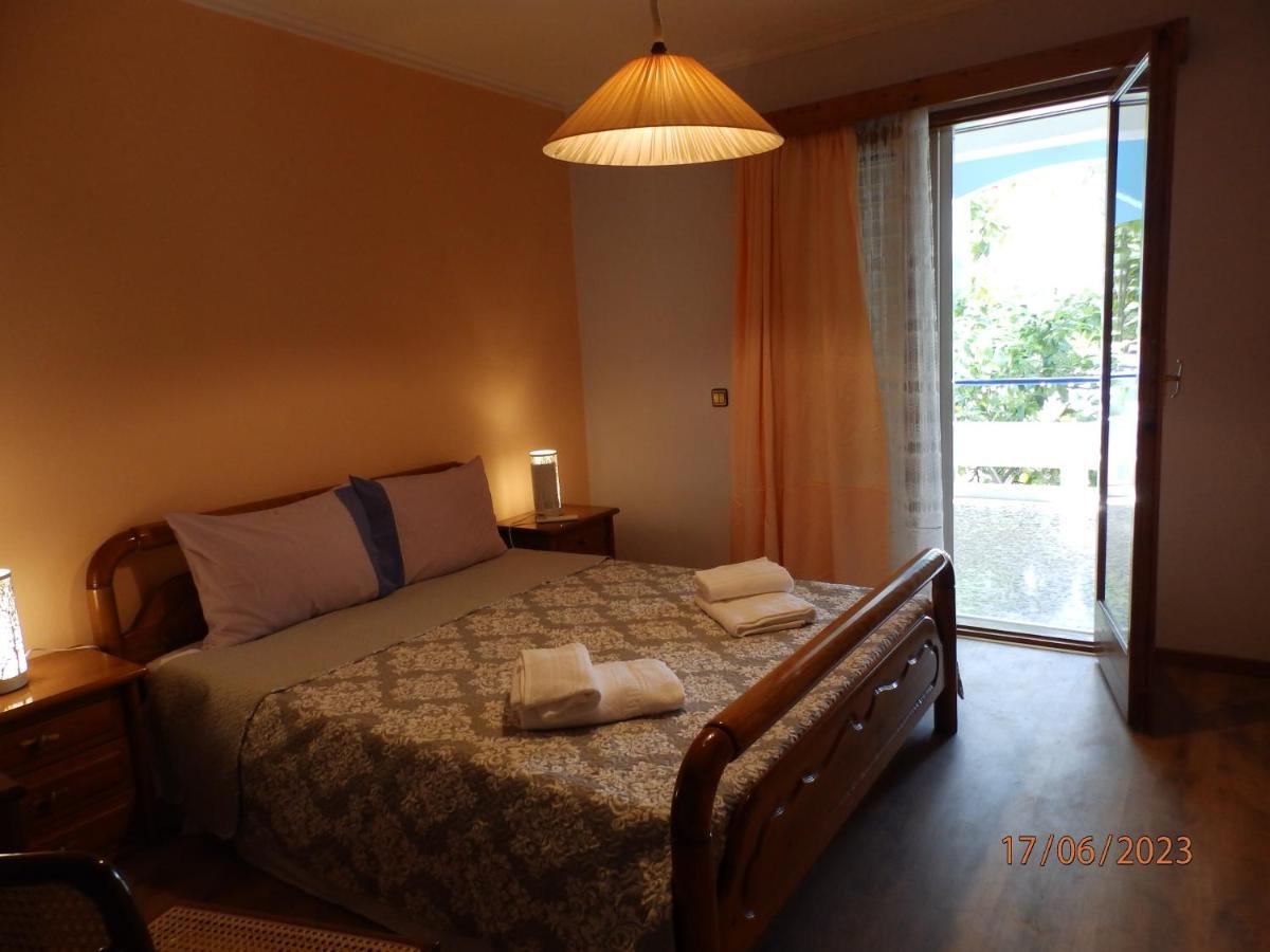 Muses Apartments Eretria  Ngoại thất bức ảnh