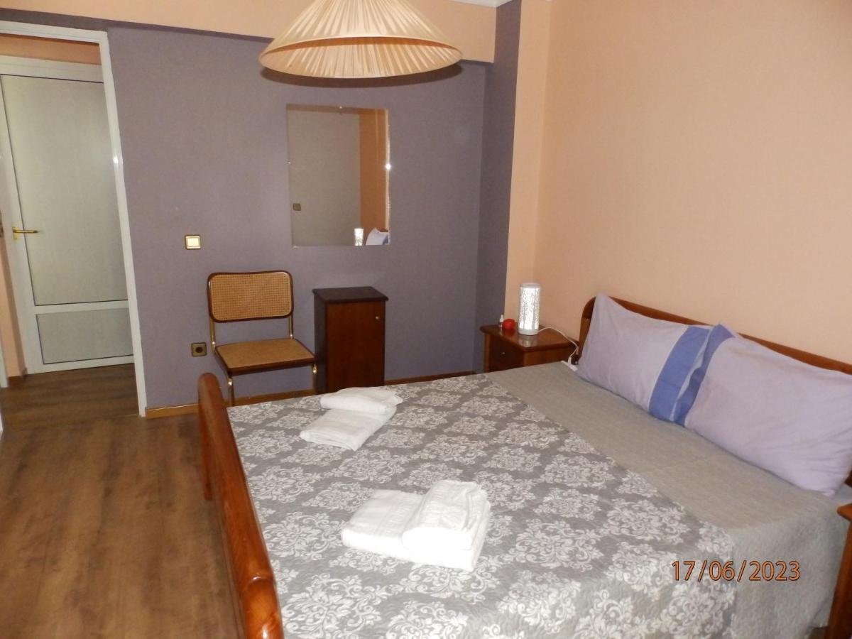 Muses Apartments Eretria  Ngoại thất bức ảnh